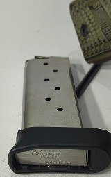 SIG SAUER P938 9MM LUGER (9x19 PARA) - Image 8 of 9