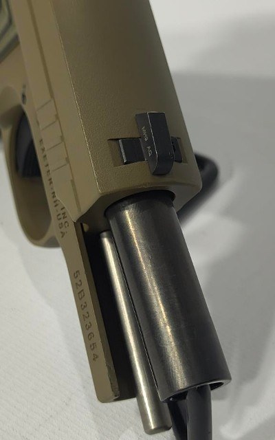 SIG SAUER P938 9MM LUGER (9x19 PARA) - Image 6 of 9