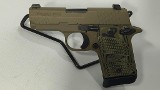 SIG SAUER P938 9MM LUGER (9x19 PARA) - Image 1 of 9