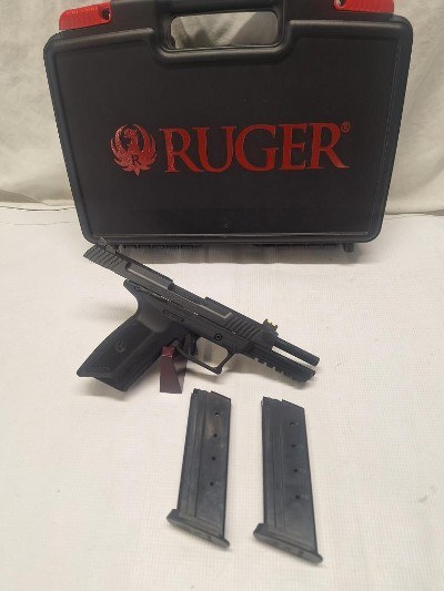 RUGER 16401 RUGER-5.7 5.7X28MM 4.94" 5.7x28mm - Image 2 of 12