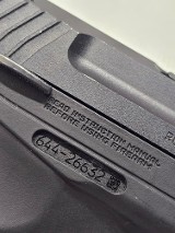 RUGER 16401 RUGER-5.7 5.7X28MM 4.94" 5.7x28mm - Image 9 of 12