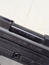 RUGER 16401 RUGER-5.7 5.7X28MM 4.94" 5.7x28mm - Image 8 of 12