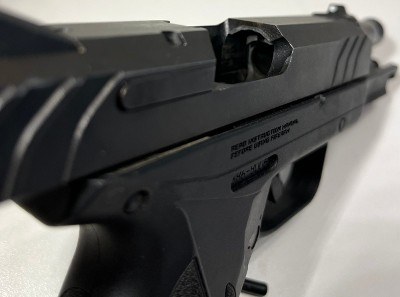 RUGER SECURITY-9 9MM LUGER (9x19 PARA) - Image 4 of 5