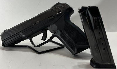 RUGER SECURITY-9 9MM LUGER (9x19 PARA) - Image 1 of 5