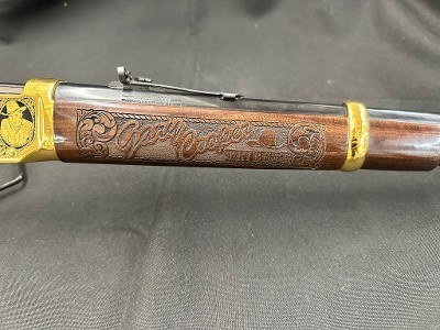 WINCHESTER 94AE GARY COOPER TRIBUTE .30-30 WIN - Image 17 of 22