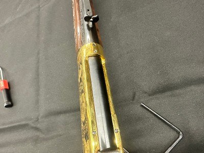 WINCHESTER 94AE GARY COOPER TRIBUTE .30-30 WIN - Image 10 of 22