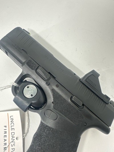 HS PRECISION INC. HELLCAT PRO 9MM LUGER (9x19 PARA) - Image 4 of 4