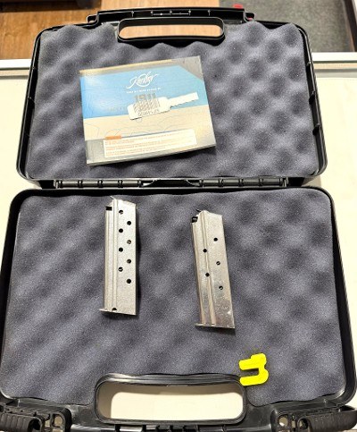 KIMBER ECLIPSE CUSTOM 10MM - Image 3 of 3