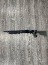 MOSSBERG 500A SHOTGUN 12 GA - Image 1 of 3