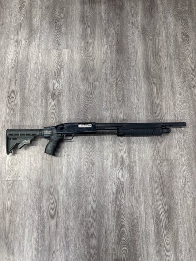 MOSSBERG 500A SHOTGUN 12 GA - Image 2 of 3