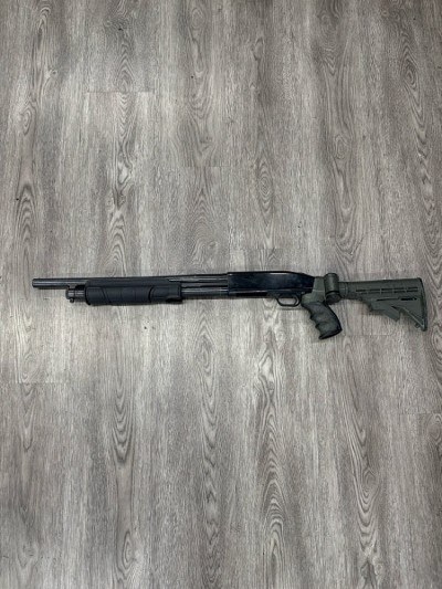MOSSBERG 500A SHOTGUN 12 GA - Image 1 of 3