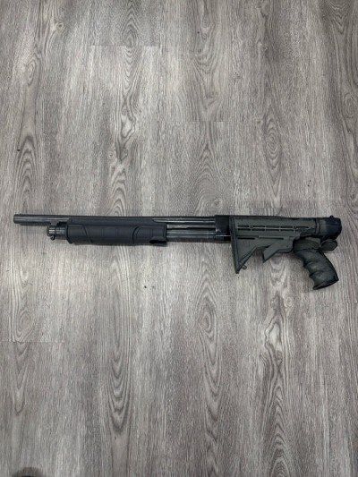MOSSBERG 500A SHOTGUN 12 GA - Image 3 of 3