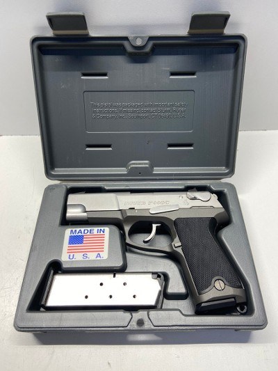 RUGER P90DC SPECIAL EDITION 45 A.C.P. - Image 7 of 7