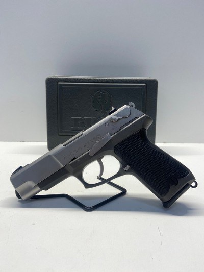 RUGER P90DC SPECIAL EDITION 45 A.C.P. - Image 1 of 7