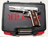 RUGER SR1911 STANDARD .45 ACP - Image 2 of 3