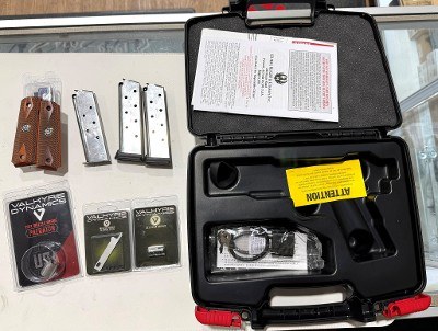 RUGER SR1911 STANDARD .45 ACP - Image 3 of 3