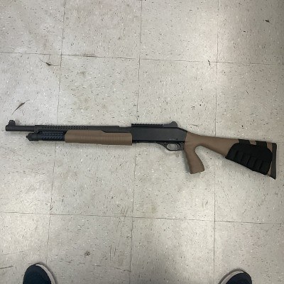 SAVAGE ARMS 320 12 GA - Image 5 of 5