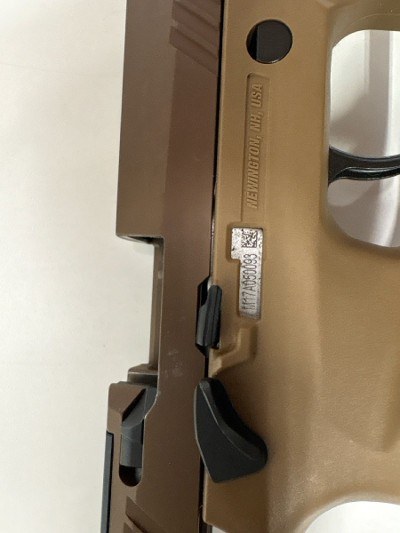 SIG SAUER P320 9MM LUGER (9x19 PARA) - Image 6 of 10