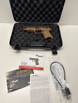 SIG SAUER P320 9MM LUGER (9x19 PARA) - Image 1 of 10