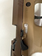 SIG SAUER P320 9MM LUGER (9x19 PARA) - Image 6 of 10