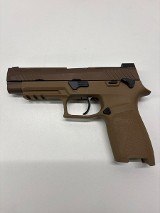 SIG SAUER P320 9MM LUGER (9x19 PARA) - Image 2 of 10