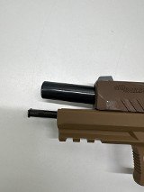 SIG SAUER P320 9MM LUGER (9x19 PARA) - Image 9 of 10