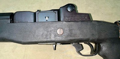 RUGER Mini 14 .223 REM - Image 15 of 25