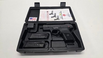 RUGER SR9C 9MM LUGER (9x19 PARA) - Image 12 of 12