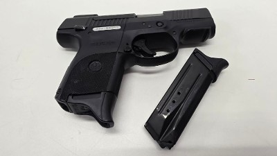 RUGER SR9C 9MM LUGER (9x19 PARA) - Image 11 of 12