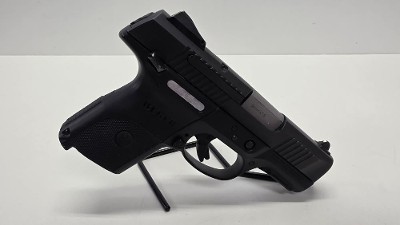 RUGER SR9C 9MM LUGER (9x19 PARA) - Image 1 of 12