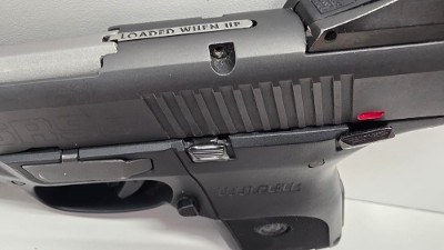 RUGER SR9C 9MM LUGER (9x19 PARA) - Image 7 of 12