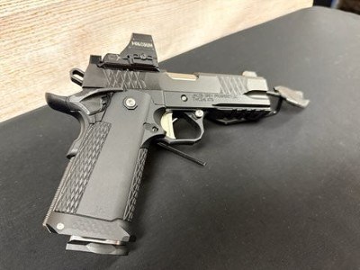 JACOB GREY FIREARMS TWC 9MM LUGER (9X19 PARA) - Image 15 of 25