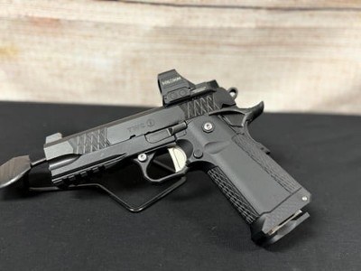 JACOB GREY FIREARMS TWC 9MM LUGER (9X19 PARA) - Image 8 of 25