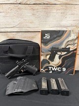 JACOB GREY FIREARMS TWC 9MM LUGER (9X19 PARA) - Image 1 of 25