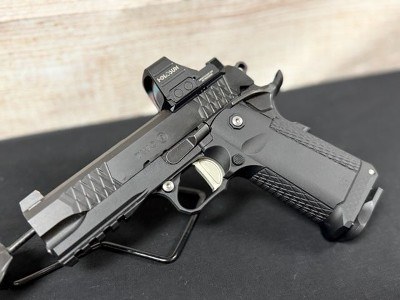 JACOB GREY FIREARMS TWC 9MM LUGER (9X19 PARA) - Image 9 of 25