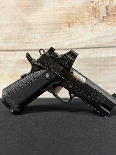 JACOB GREY FIREARMS TWC 9MM LUGER (9X19 PARA) - Image 7 of 25