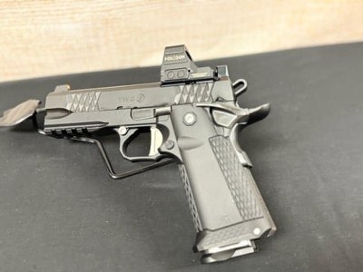 JACOB GREY FIREARMS TWC 9MM LUGER (9X19 PARA) - Image 10 of 25
