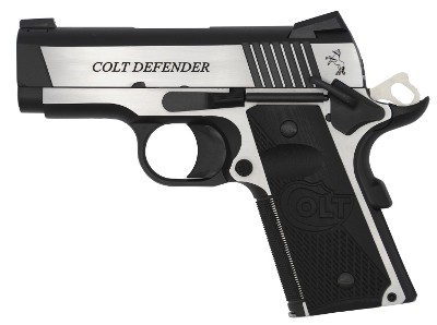 COLT DEFENDER COMBAT ELITE .45 ACP - Image 2 of 2