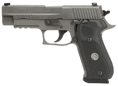 SIG SAUER P220 Legion 10MM - Image 1 of 5