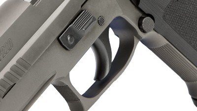 SIG SAUER P220 Legion 10MM - Image 3 of 5