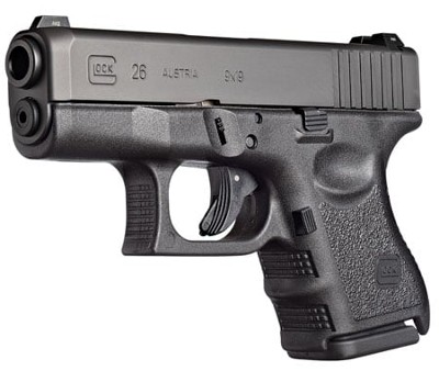 GLOCK G26 GEN 3 9MM LUGER (9X19 PARA) - Image 1 of 1