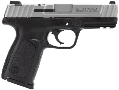 SMITH & WESSON SD40 VE .40 S&W - Image 1 of 1