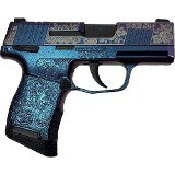 SIG SAUER P365 (GUNS & ROSES CUSTOM) 9MM LUGER (9X19 PARA) - Image 1 of 1