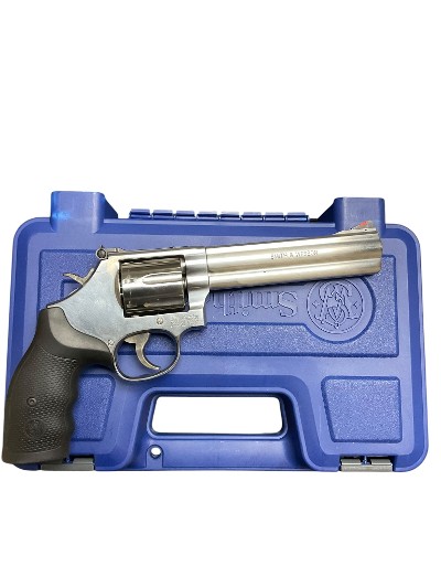 SMITH & WESSON 686 PLUS .357 MAG - Image 2 of 6
