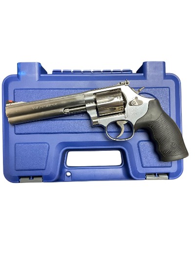 SMITH & WESSON 686 PLUS .357 MAG - Image 1 of 6