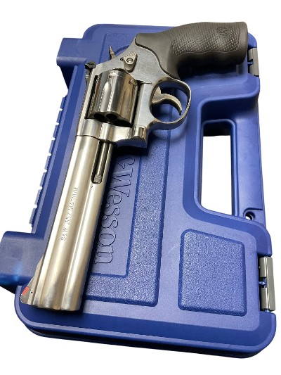 SMITH & WESSON 686 PLUS .357 MAG - Image 6 of 6