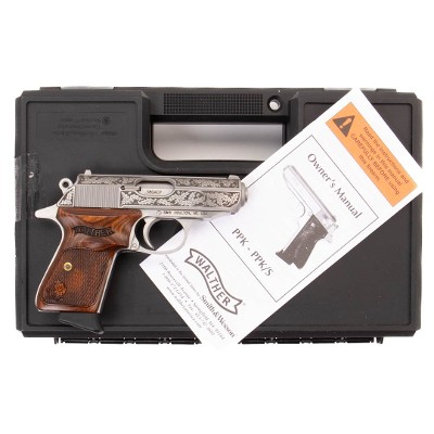 WALTHER PPK/S-1 .380 ACP - Image 3 of 3