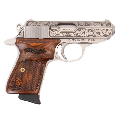 WALTHER PPK/S-1 .380 ACP - Image 2 of 3