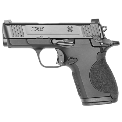 SMITH & WESSON CSX 9MM 9MM LUGER (9X19 PARA) - Image 2 of 2