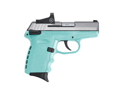 SCCY INDUSTRIES CPX-1 9MM LUGER (9X19 PARA) - Image 1 of 1